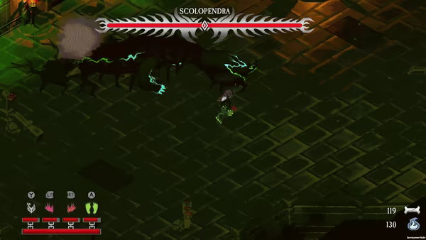 Chimera video 1