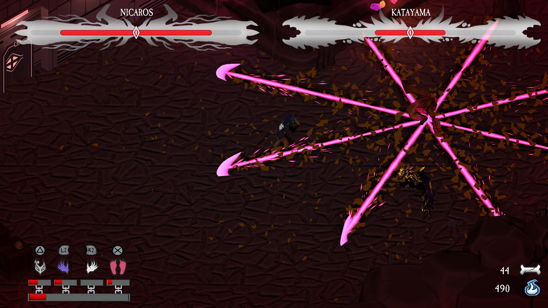 Chimera screenshot #5