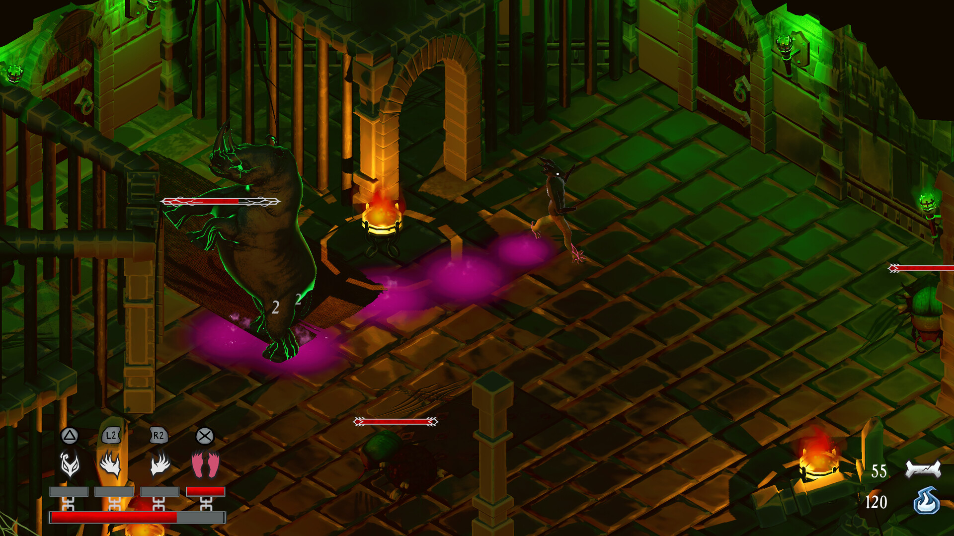 Chimera screenshot #4