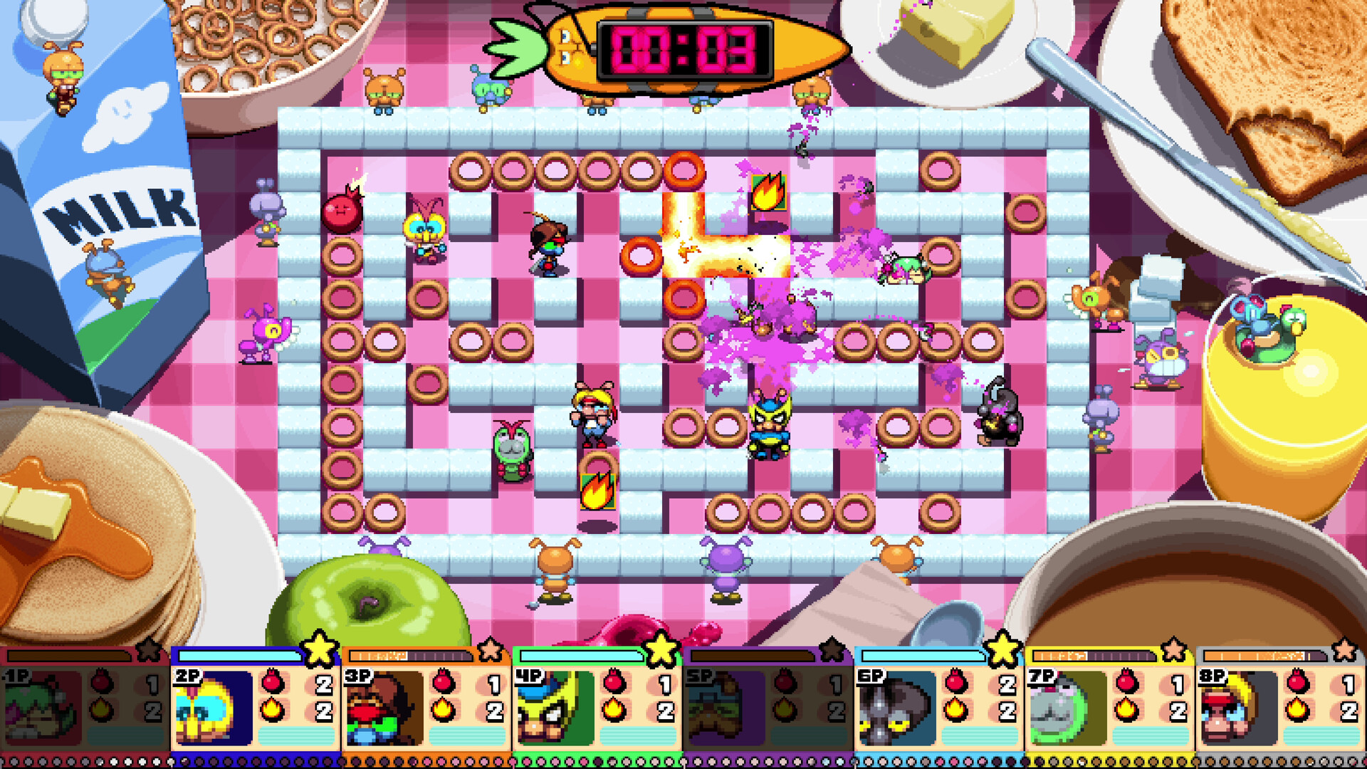 Blasterbug: Last Bug Standing! screenshot