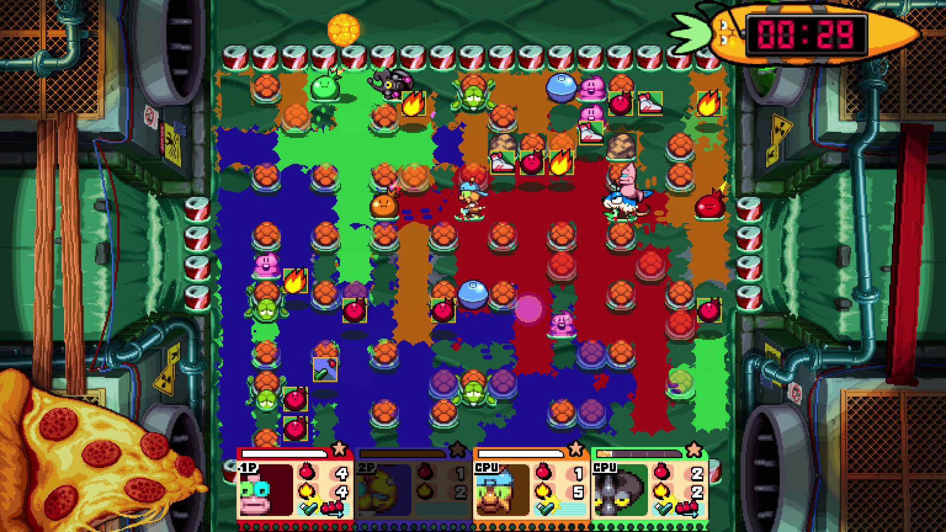Blasterbug: Last Bug Standing! screenshot