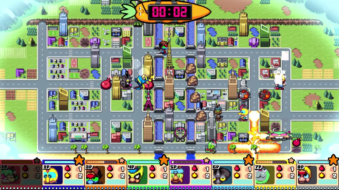Blasterbug: Last Bug Standing! video 6