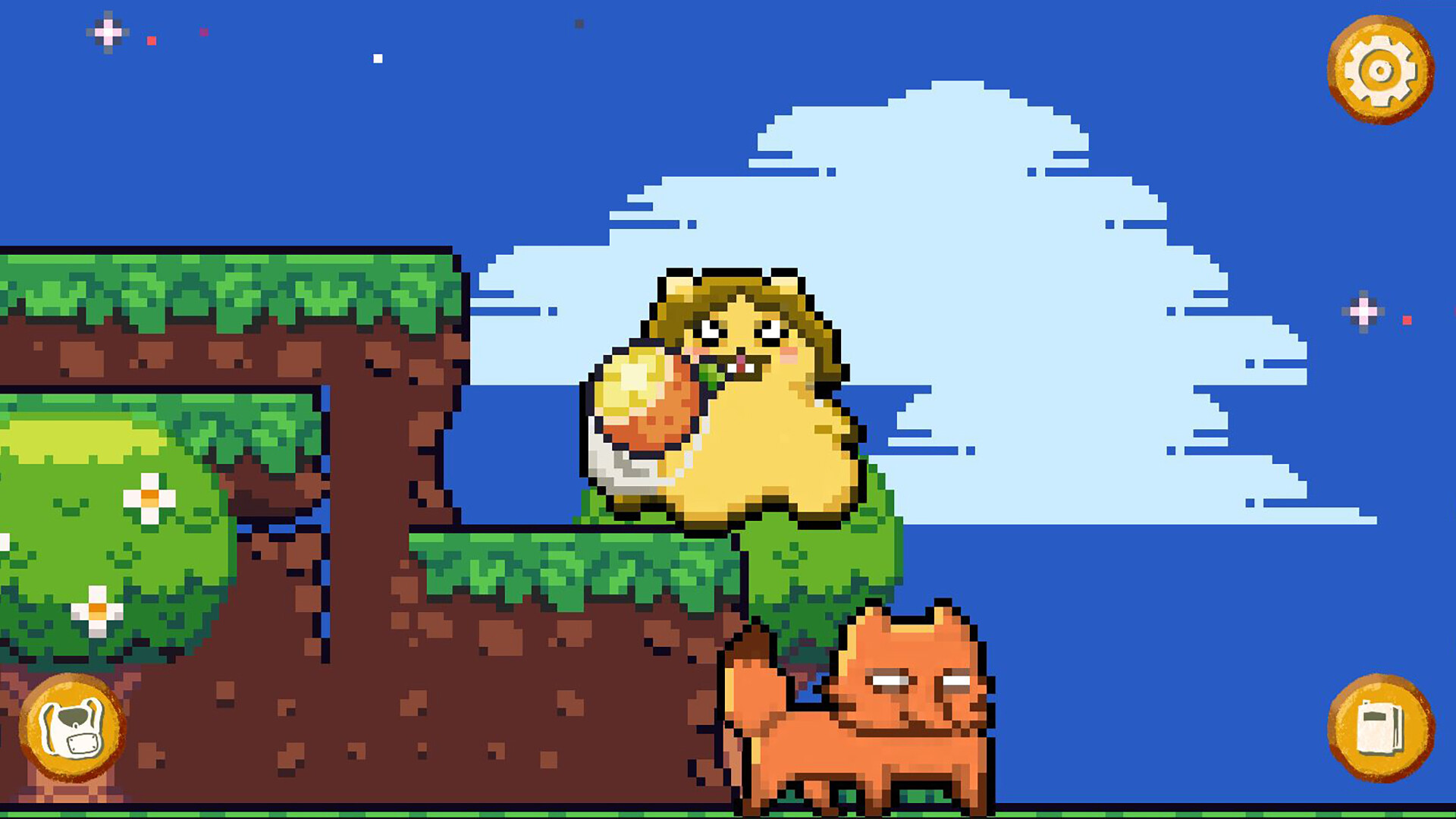 Go Groundshel! screenshot #2