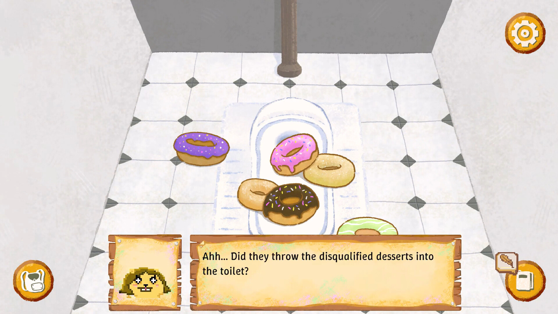 Go Groundshel! screenshot #8