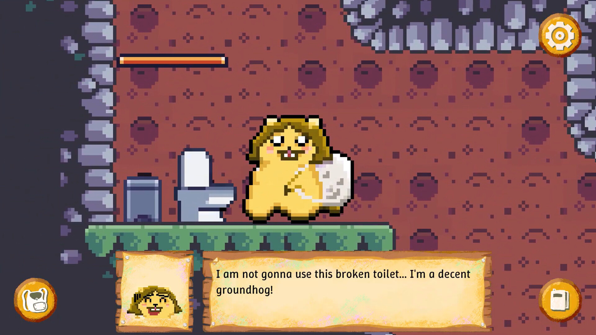 Go Groundshel! screenshot #10