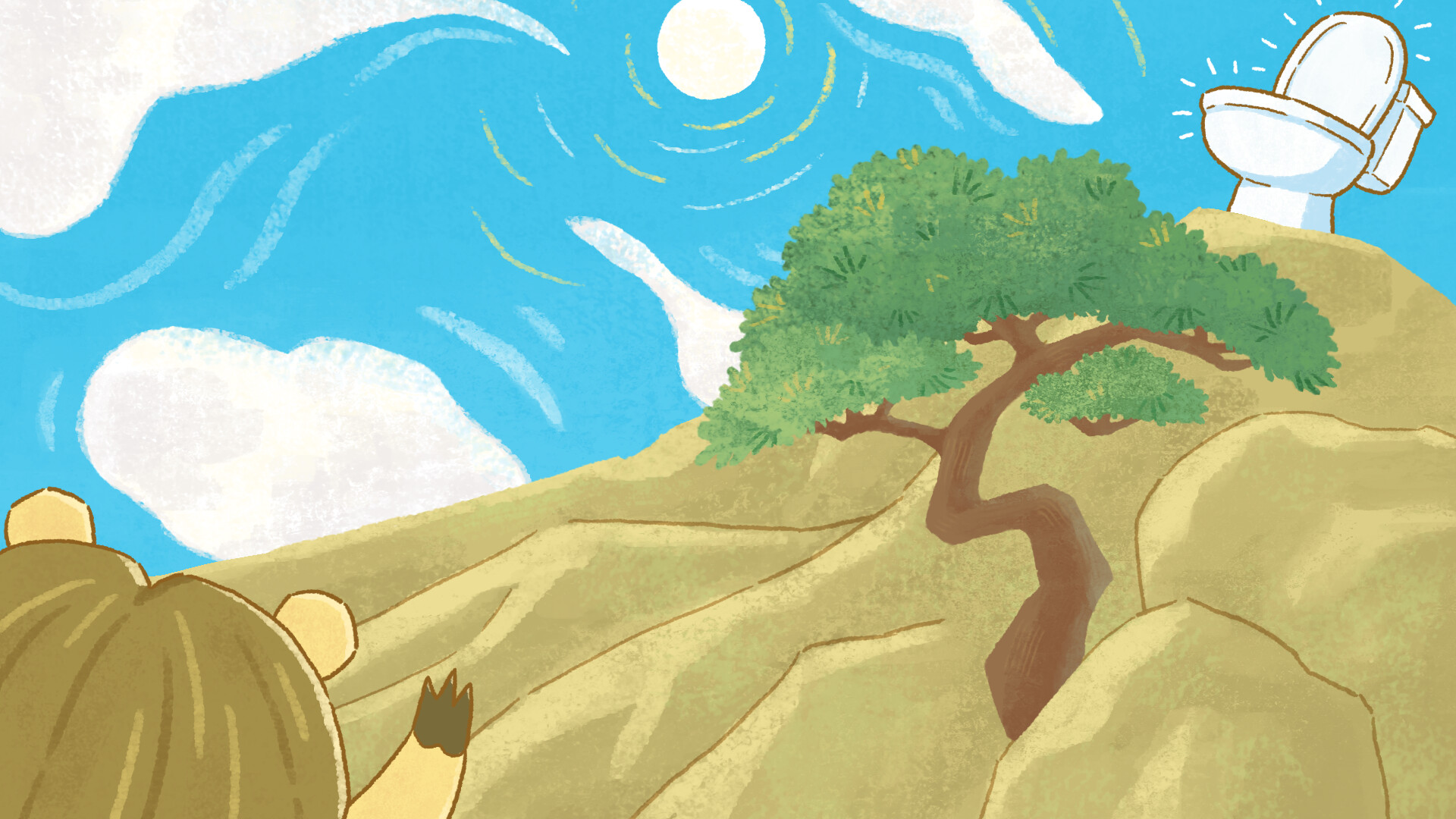 Go Groundshel! screenshot #6