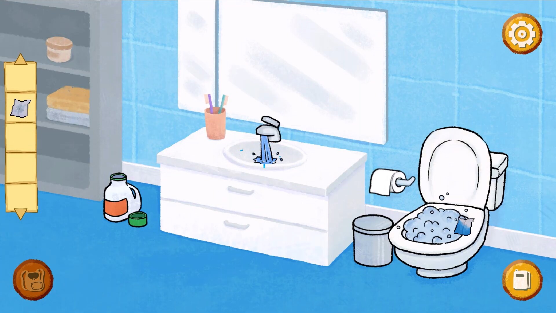 Go Groundshel! screenshot #7