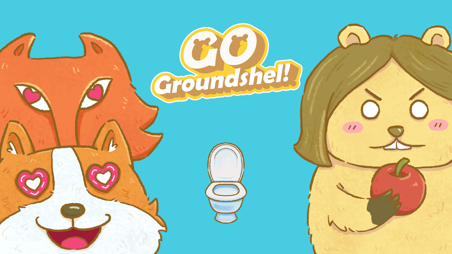Go Groundshel! screenshot #14