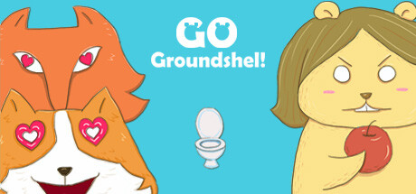 Go Groundshel! banner