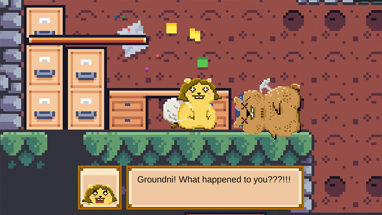 Go Groundshel! screenshot #11