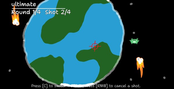 ultimate frolf chaos! screenshot 3