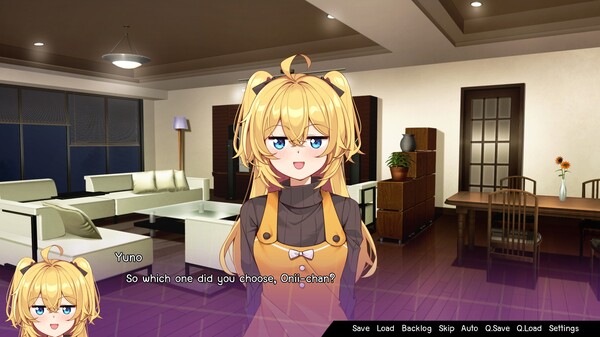 Screenshot 3 of Re:Fragment ~Absolute Ambition~ - more gameplay footage