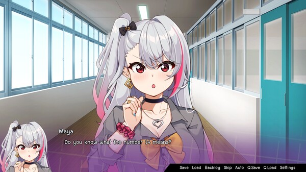 Screenshot 4 of Re:Fragment ~Absolute Ambition~ - final gameplay screenshot