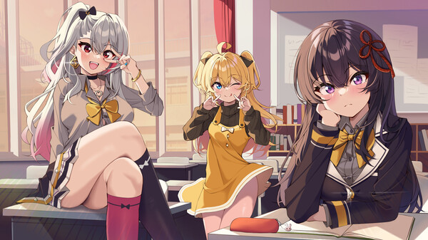 Screenshot z Re:Fragment ~Absolute Ambition~