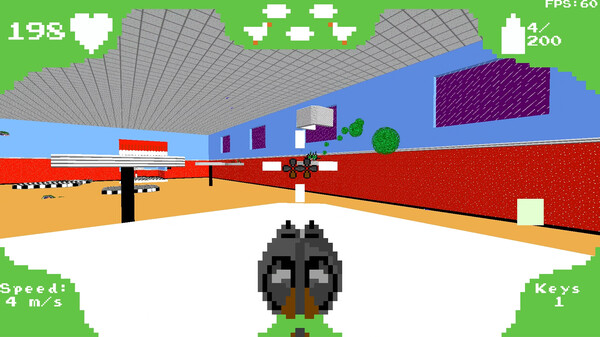 Spoopcore 3D screenshot 5