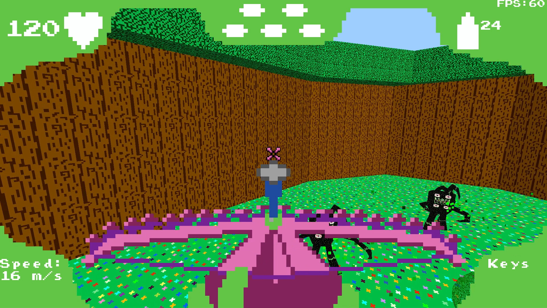 Spoopcore 3D screenshot #3