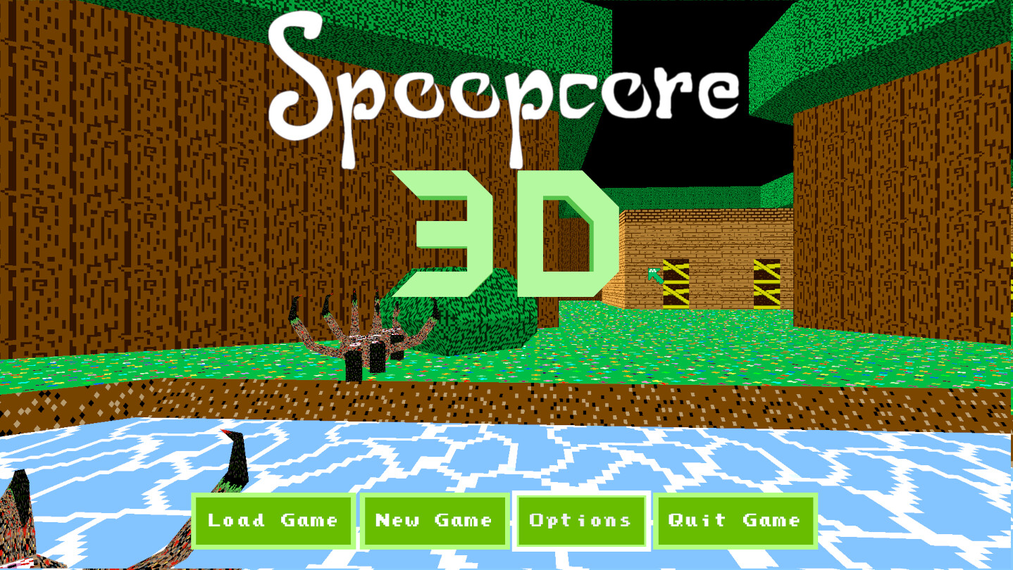 Spoopcore 3D screenshot #1