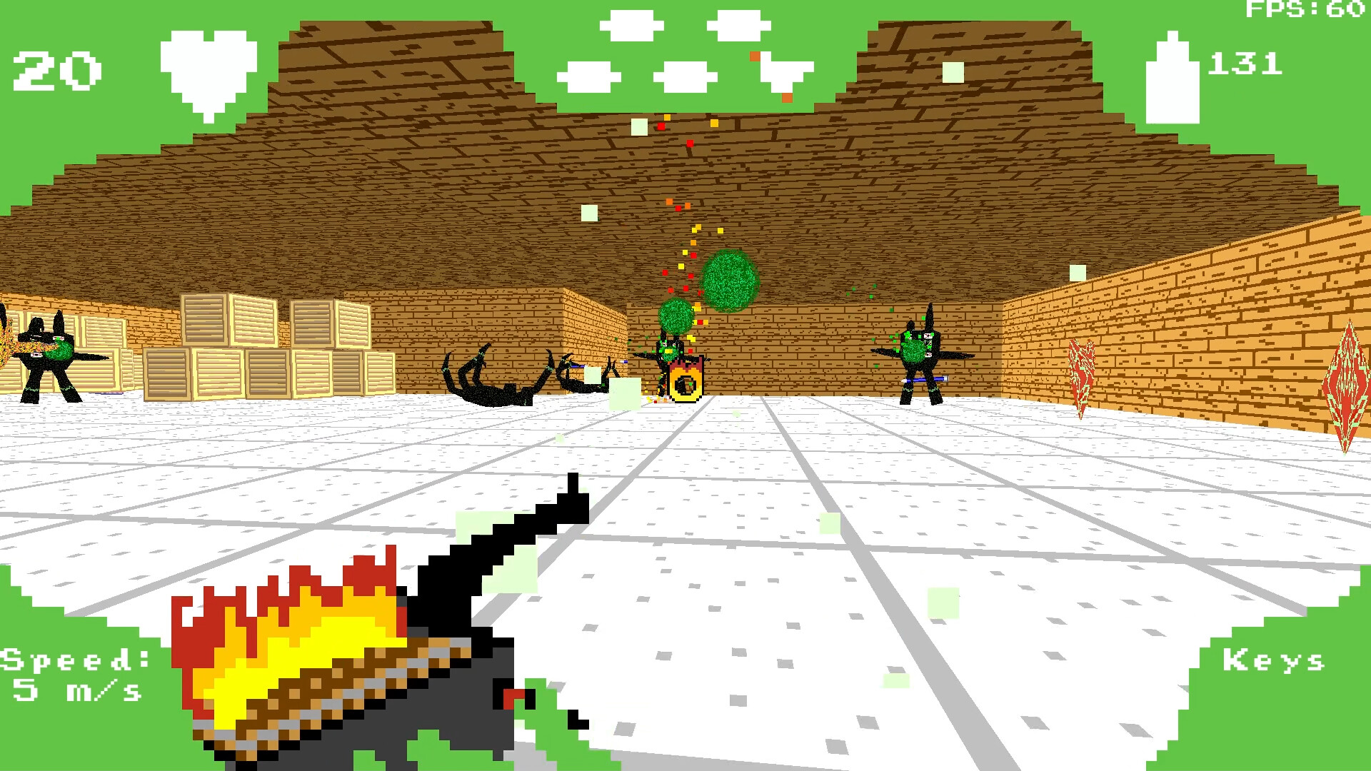 Spoopcore 3D screenshot #4