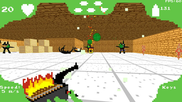 Spoopcore 3D screenshot 4