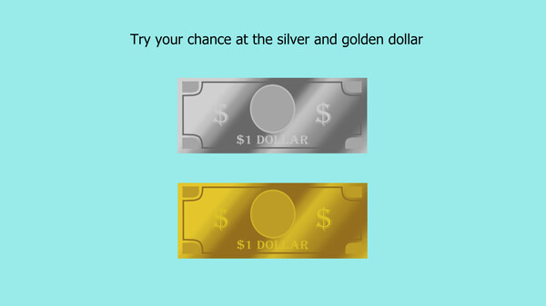 Dollar Screenshot