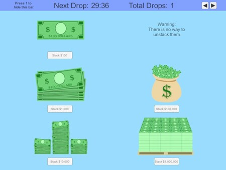 Dollar Screenshot