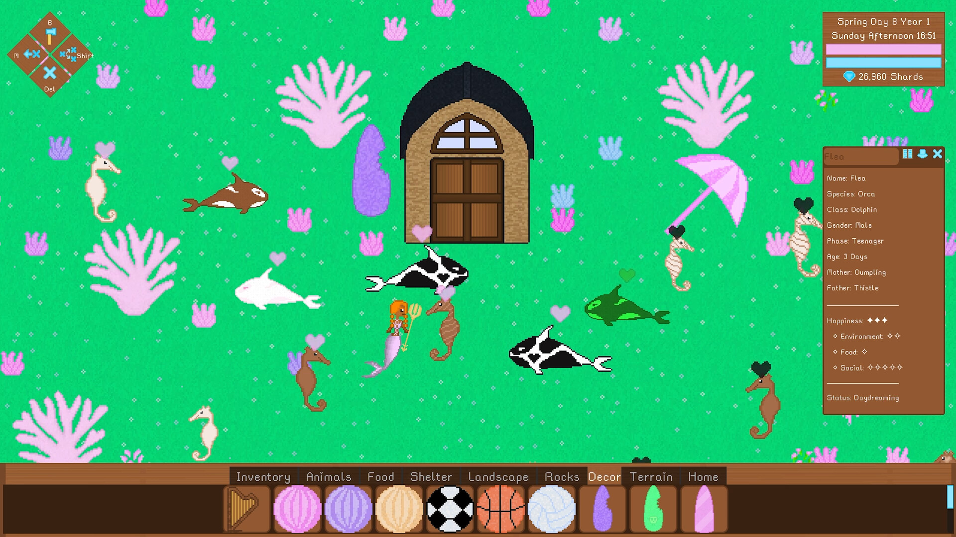 Siren Sands screenshot #6