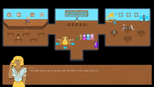 Siren Sands screenshot 3