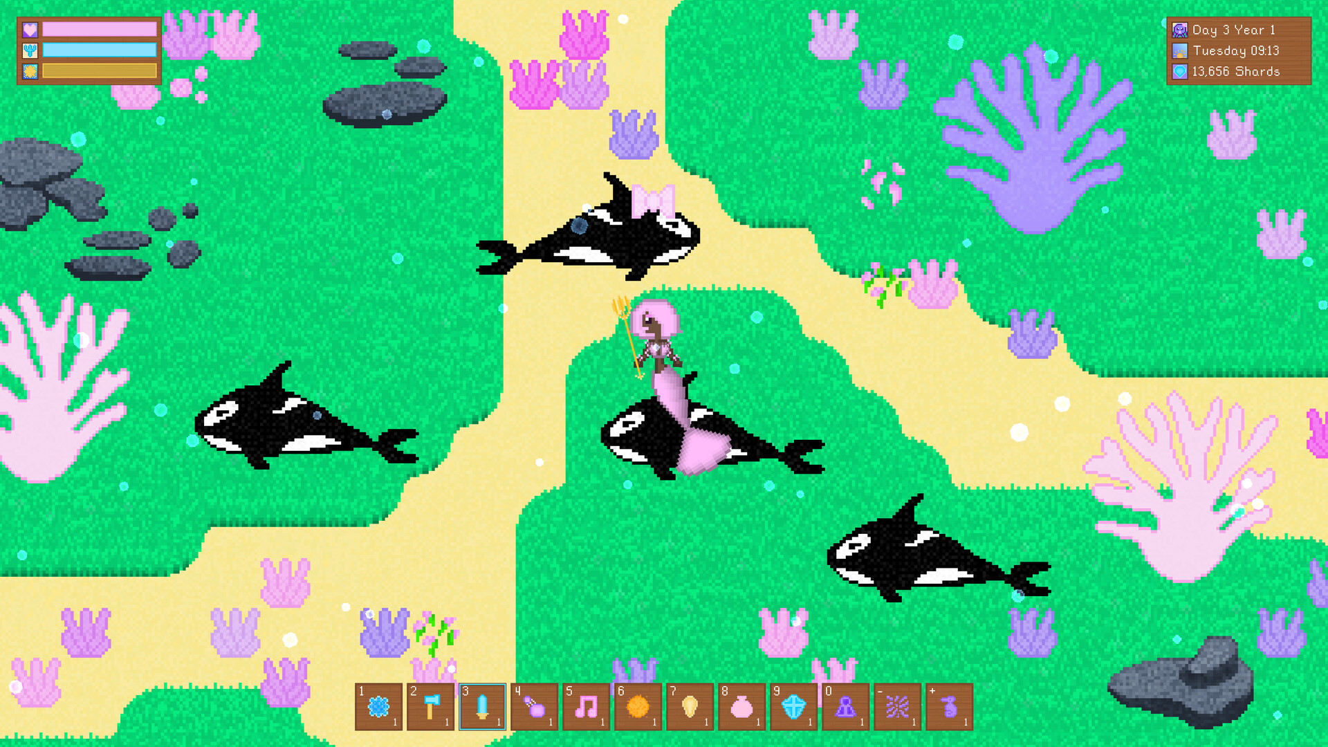 Siren Sands Featured Screenshot #1