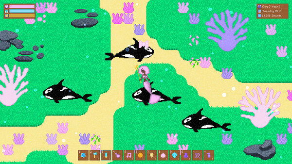 Siren Sands screenshot 1