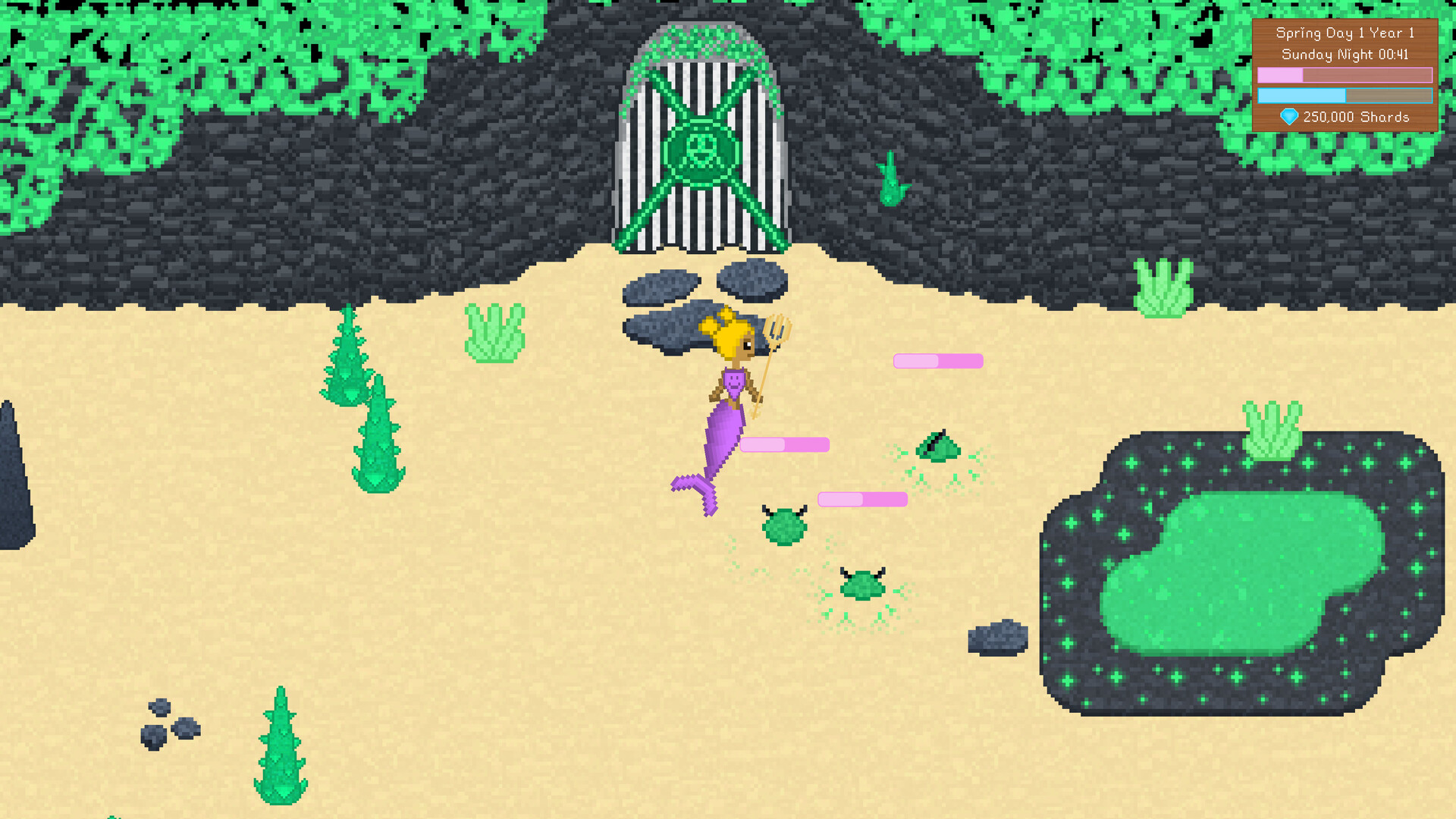 Siren Sands screenshot #1