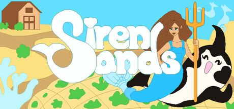 Siren Sands Cover Image