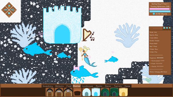 Siren Sands screenshot 2