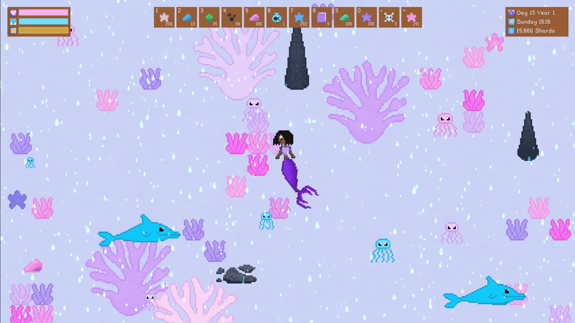 Siren Sands video 2
