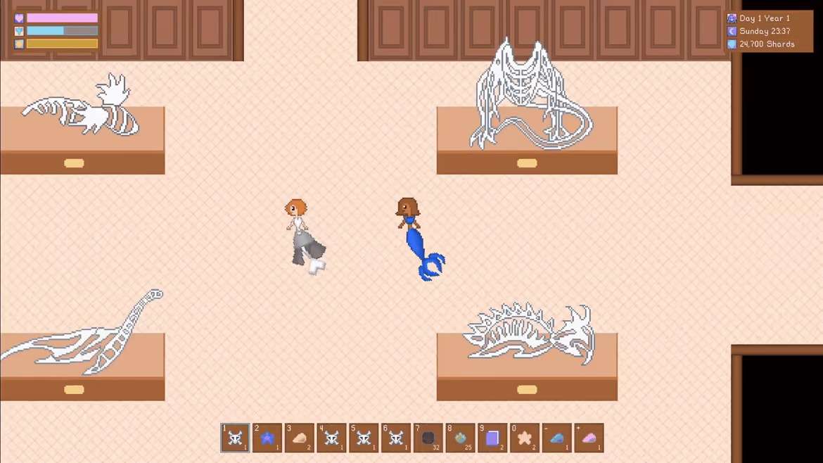 Siren Sands video 6