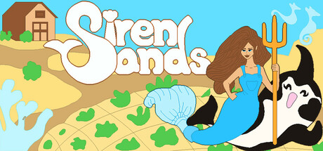 Siren Sands game cover