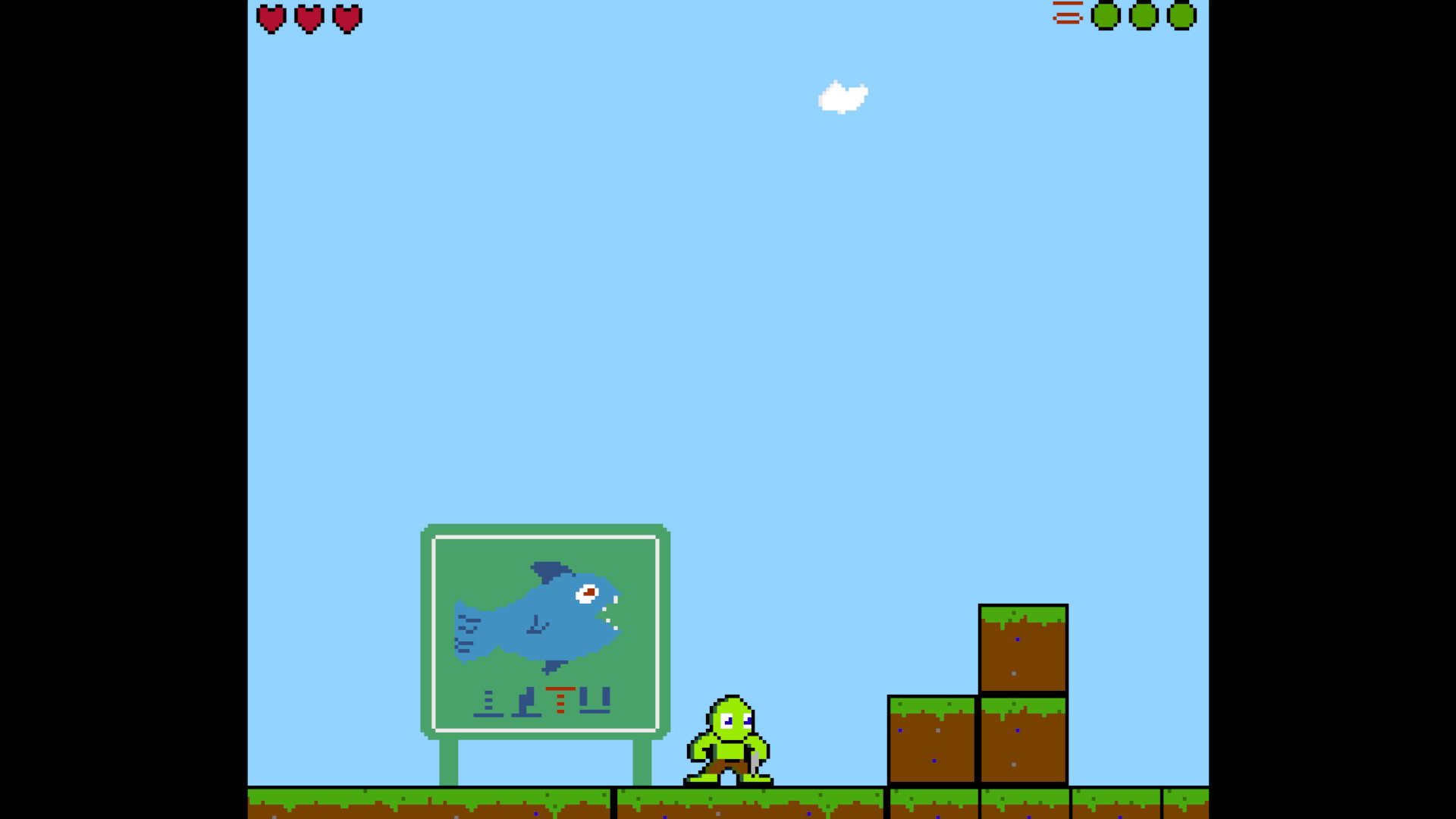 Ogre Man screenshot #2