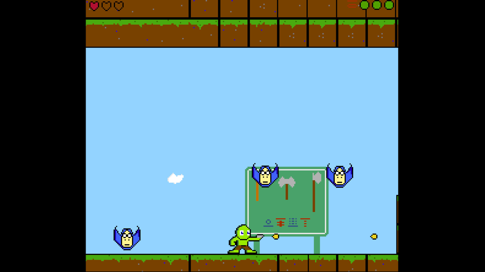 Ogre Man screenshot #4