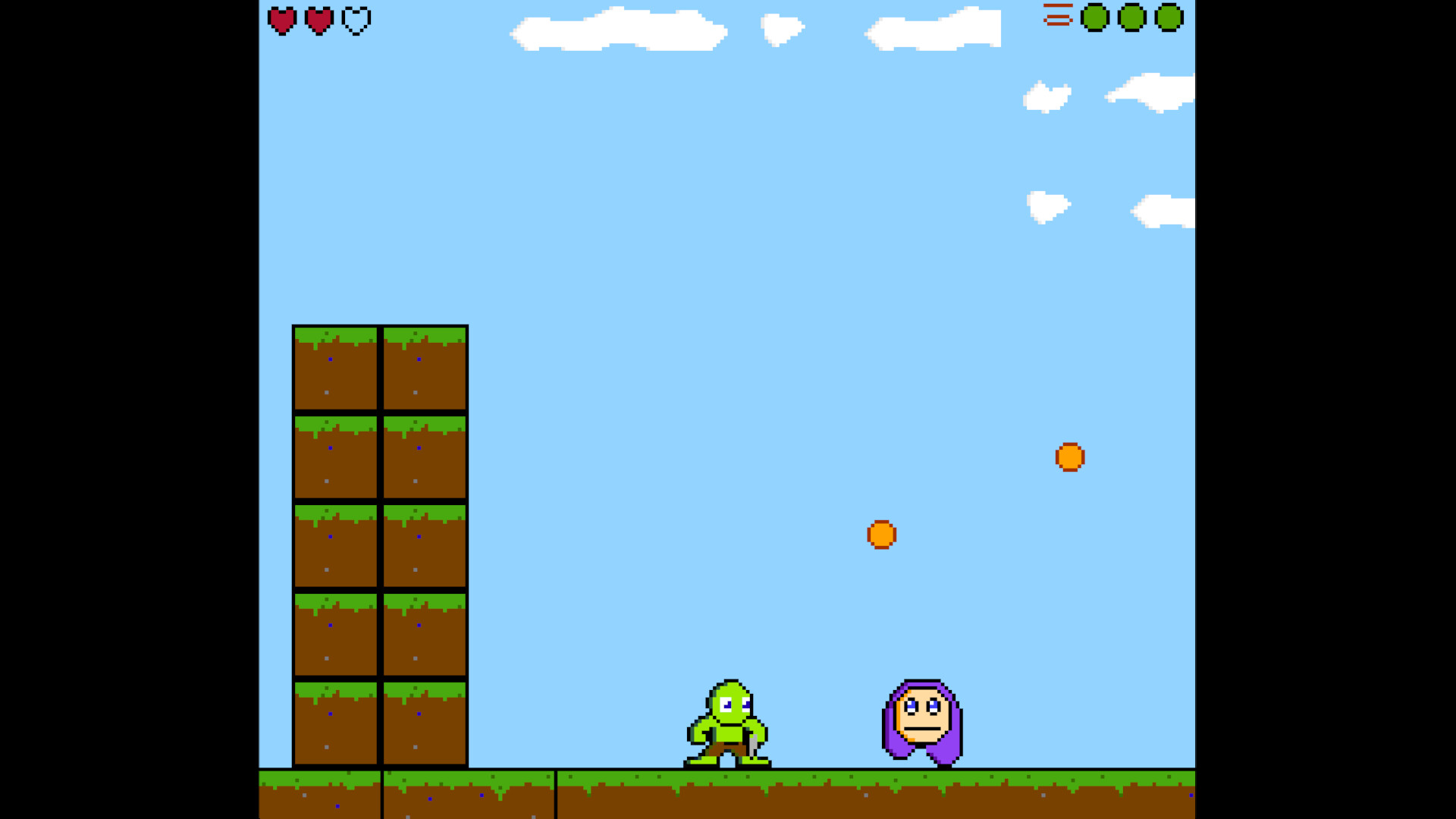 Ogre Man screenshot #3