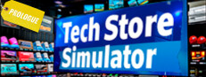Tech Store Simulator: Prologue game cover