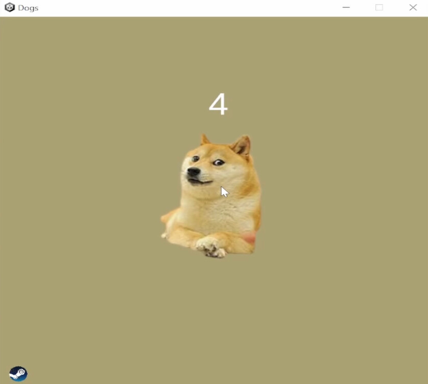 #2. Dog (Steam) di: Dog