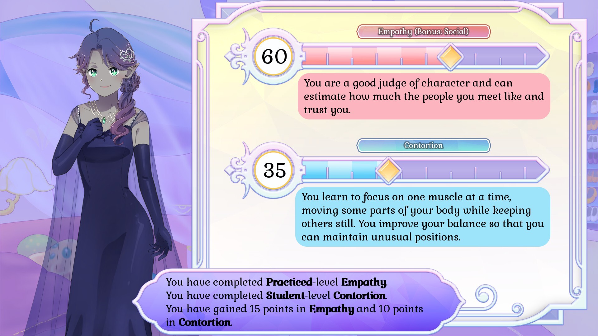 Galaxy Princess Zorana screenshot 1