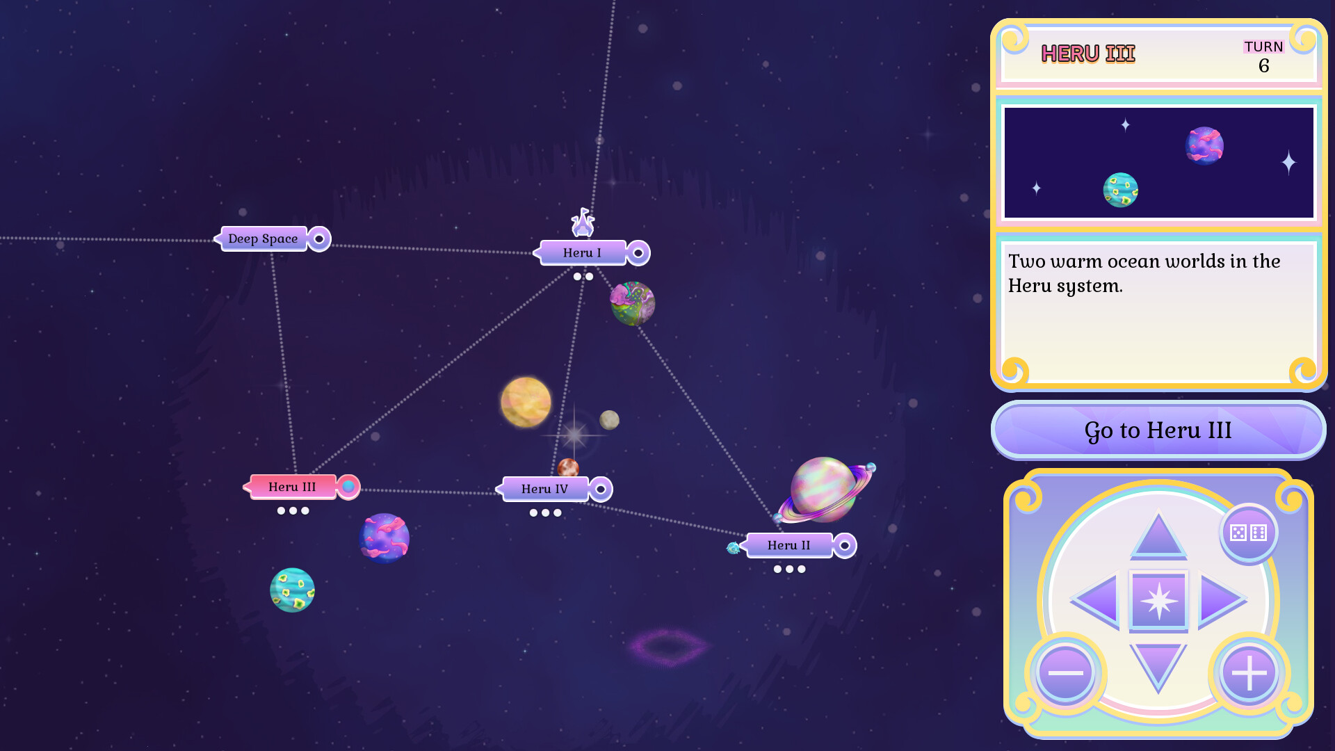 Galaxy Princess Zorana screenshot 6