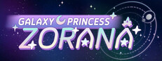 Galaxy Princess Zorana game cover