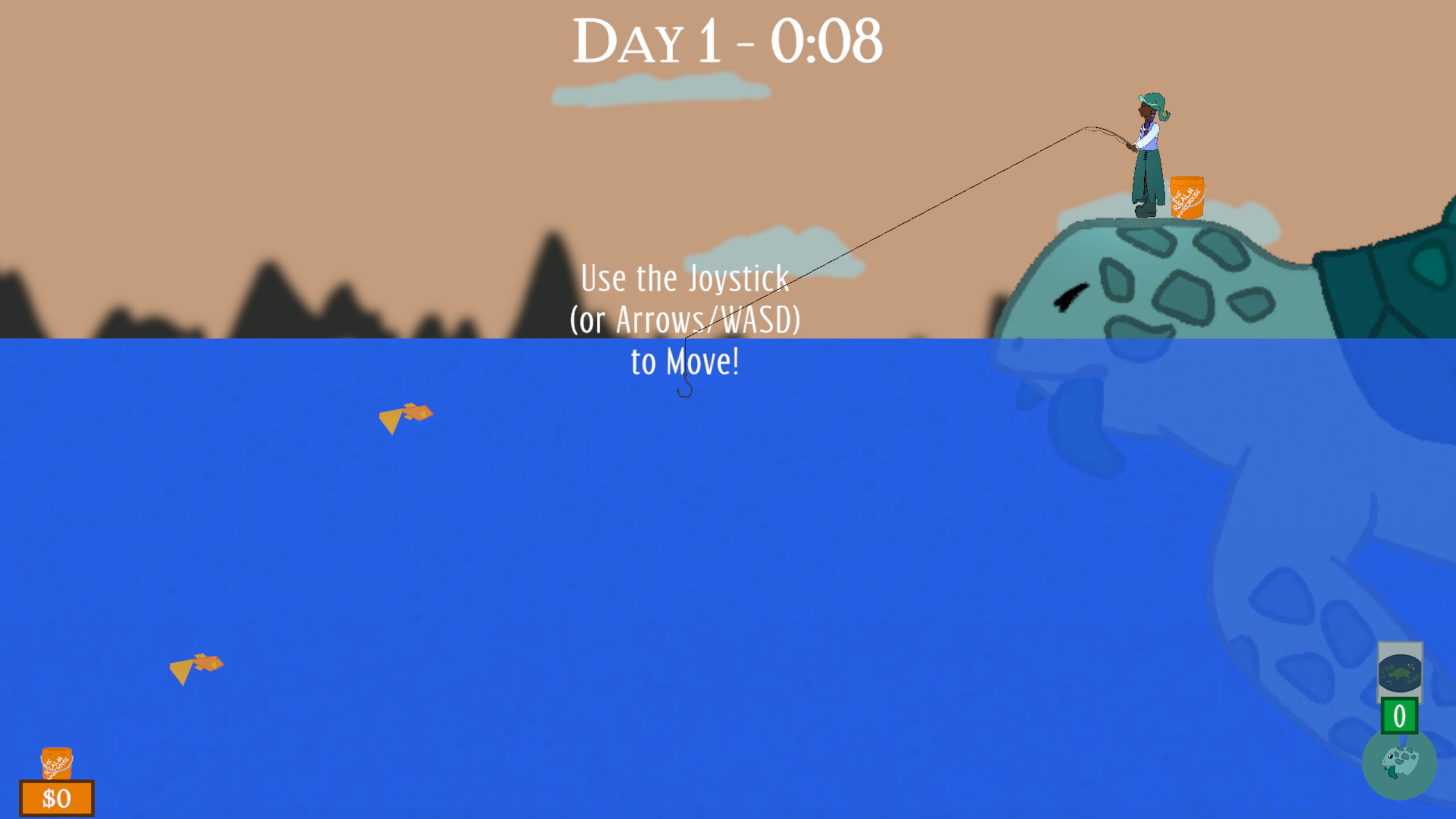 Seas of Hydra