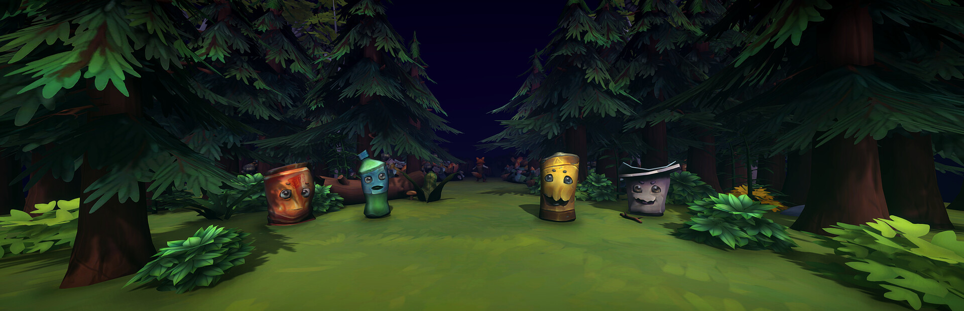 Forest Dump