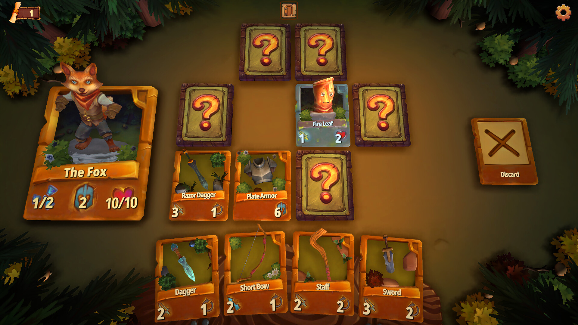 Forest Dump screenshot #3