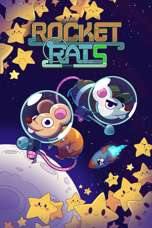 Cover art of Rocket Rats
