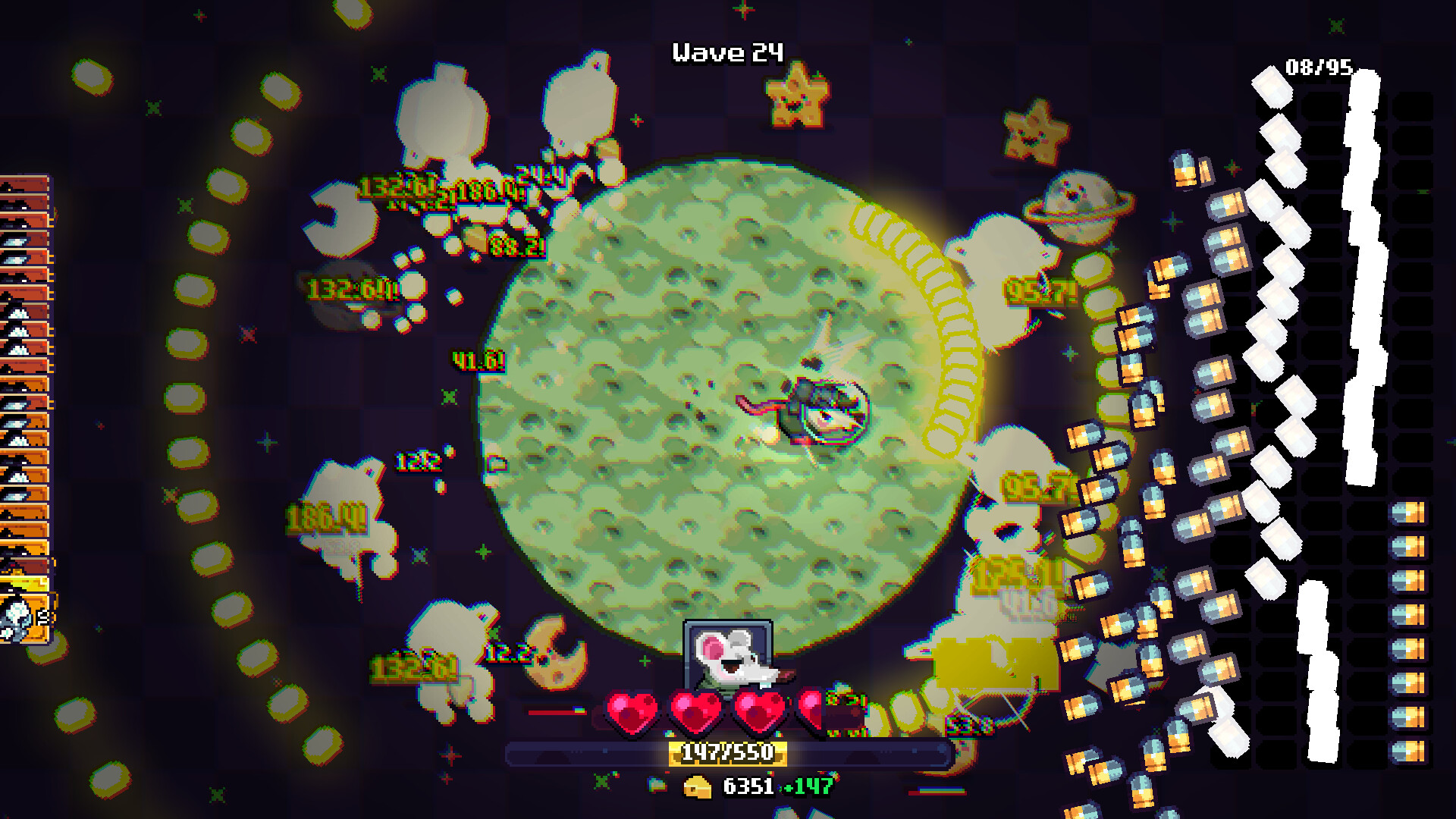 Rocket Rats screenshot 8