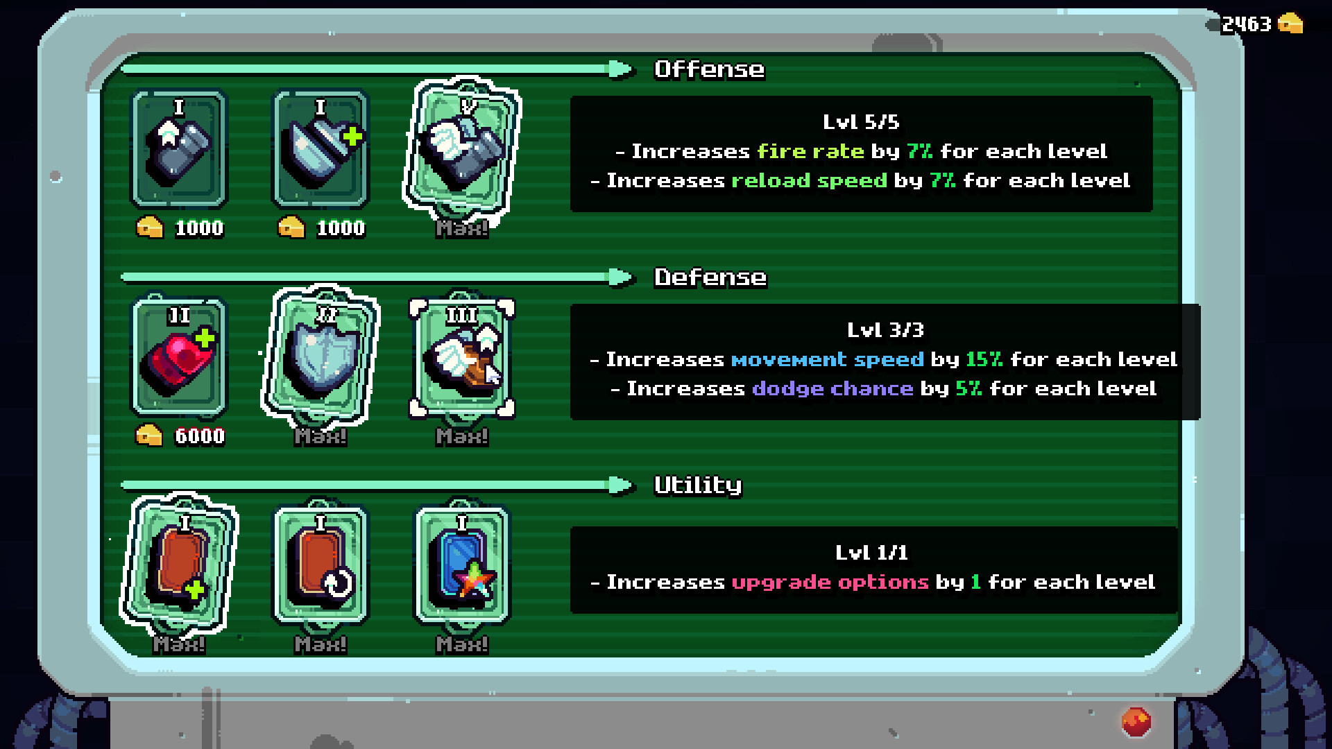 Rocket Rats screenshot #3