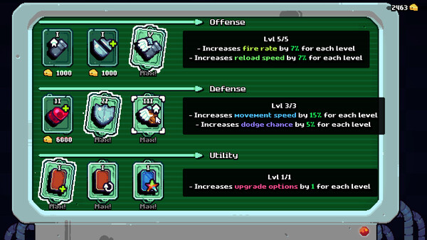 Rocket Rats screenshot 3